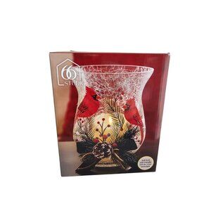 Studio 66 Forest Friends Hurricane LED Candle